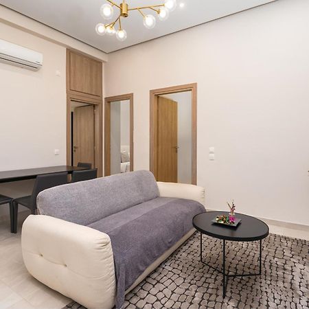 Cozy New Apartment Nearby Metro Atene Esterno foto