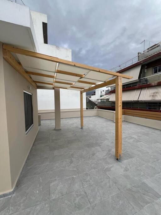 Cozy New Apartment Nearby Metro Atene Esterno foto