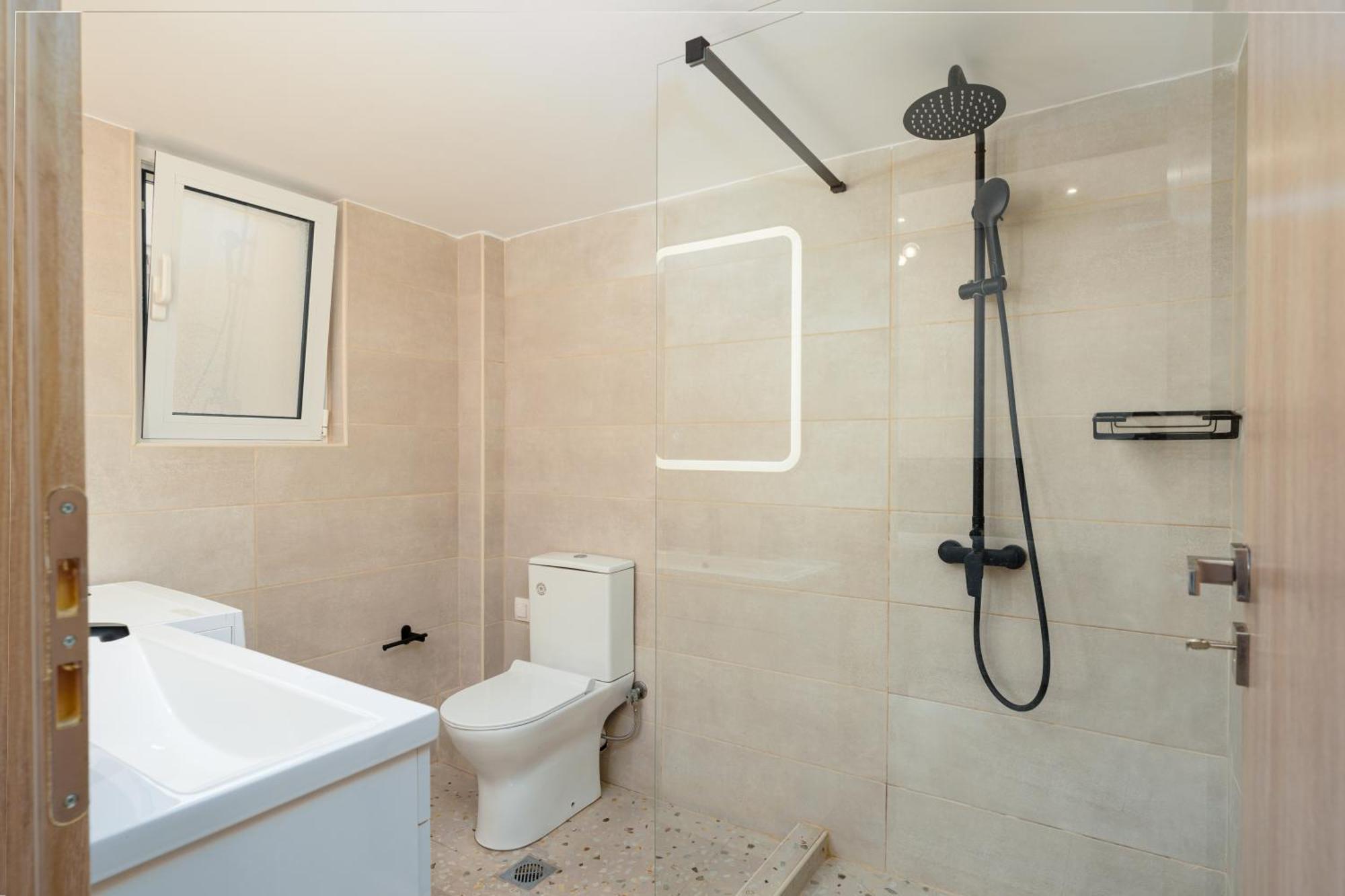 Cozy New Apartment Nearby Metro Atene Esterno foto