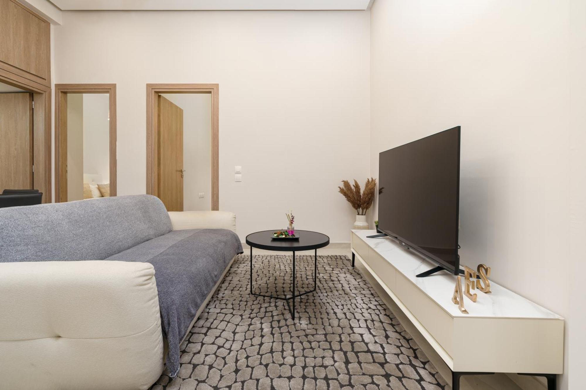 Cozy New Apartment Nearby Metro Atene Esterno foto